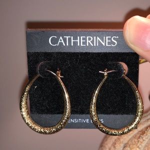 Catherine’s Earrings